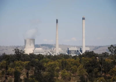 Callide B&C Power Stations, Queensland