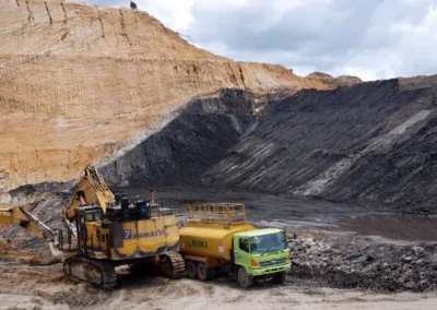 PIK Mine East Kalimantan Indonesia